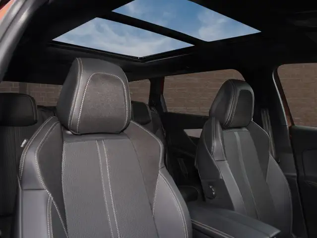 Peugeot 5008 view 12