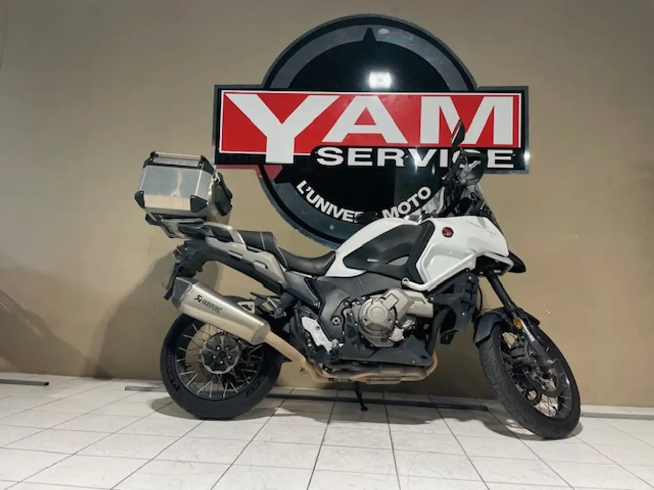 Honda Crosstourer