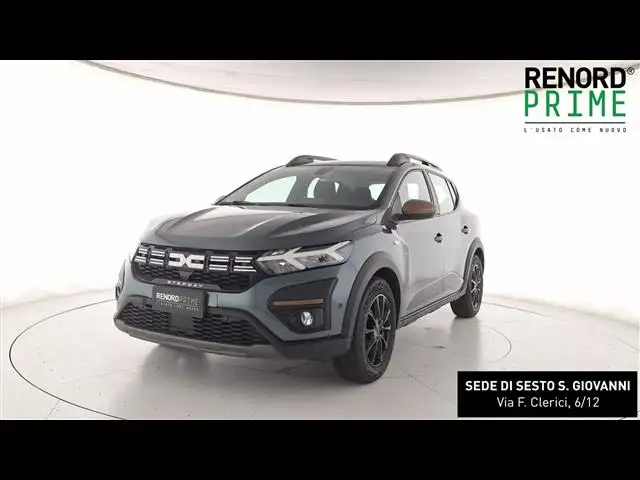 Dacia Sandero Stepway 1.0 TCe 110cv Extreme UP