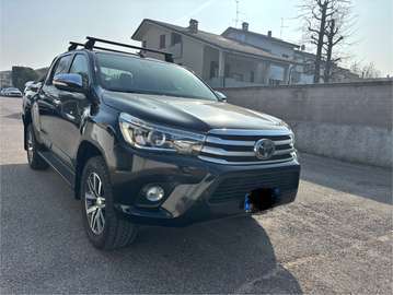 4x4 Double Cab Executive