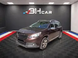 Peugeot 2008 GENERATION-I 1.6 E-HDI 90 BLUE-LION ALLURE ETG BVA