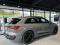 Audi Q8 e-tron 55 quattro S Edition Competition 115 kWh | Uit voo Grijs - thumbnail 4