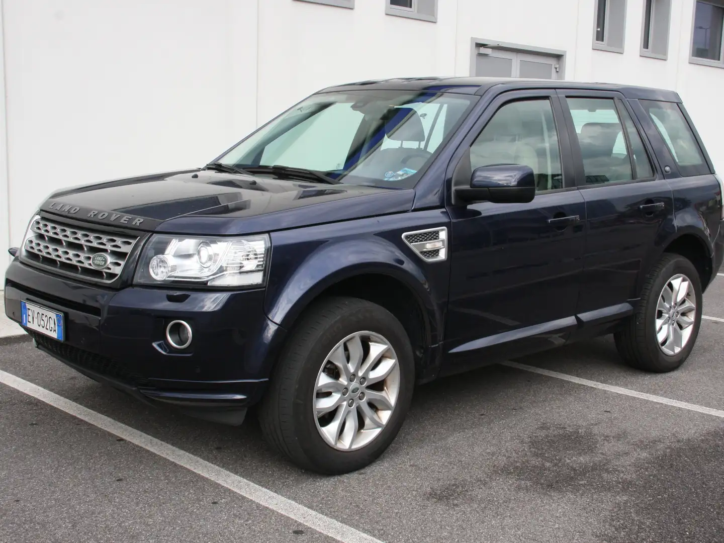 Land Rover Freelander Freelander II 2011 2.2 td4 HSE 4wd 150cv Blu/Azzurro - 2
