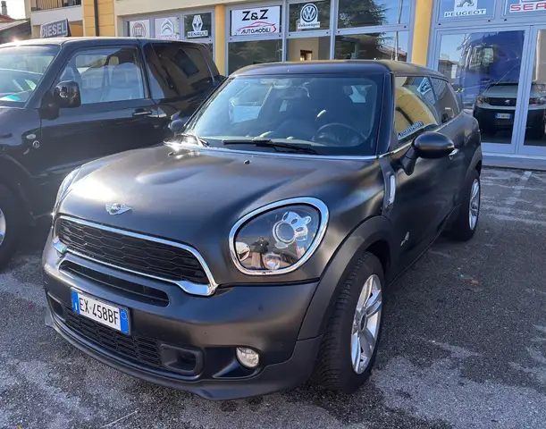 MINI Cooper SD Paceman Mini Paceman R61 2.0 all4