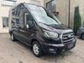 Ford Transit AUTOMATIK 350 L2H3 AHK KAMERA SHZ NAVI Noir - thumbnail 3
