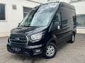 Ford Transit AUTOMATIK 350 L2H3 AHK KAMERA SHZ NAVI Noir - thumbnail 1