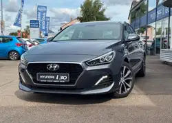 Hyundai i30 1,4 AT Premium 1. HAND/NAVI/CAM/AHK/GARANTIE