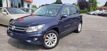 Trendline **AWD**CUIR**TOIT PANO**2.0L**