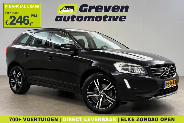 2016 Volvo XC60 in Black for sale