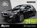 Mercedes-Benz A 180 d Adv.+Navi Prem.+LED+Kam+Tempom.+SHZ+PTS+ Negro - thumbnail 1
