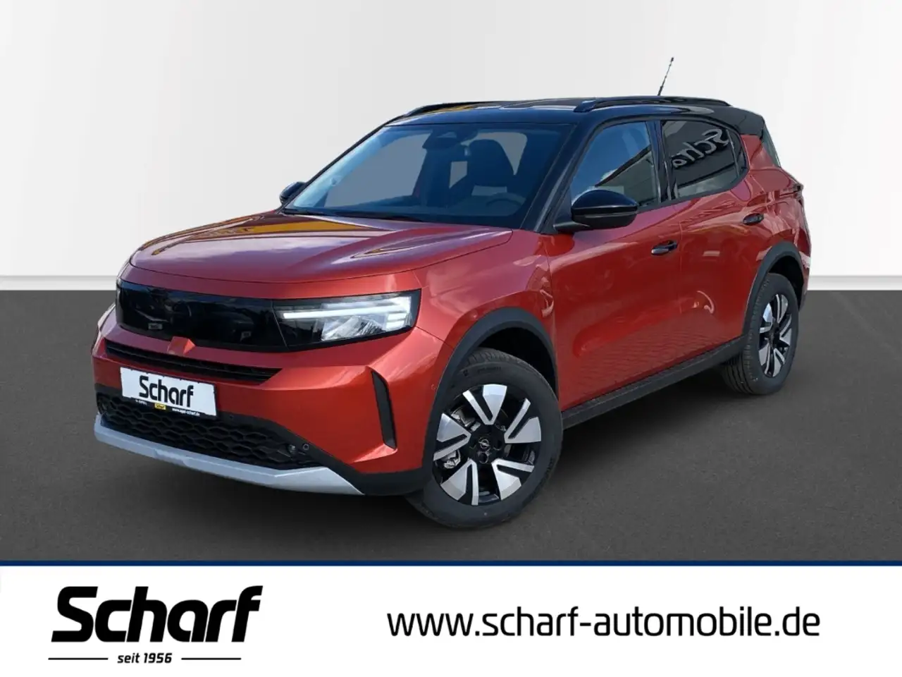 Opel Frontera 2026