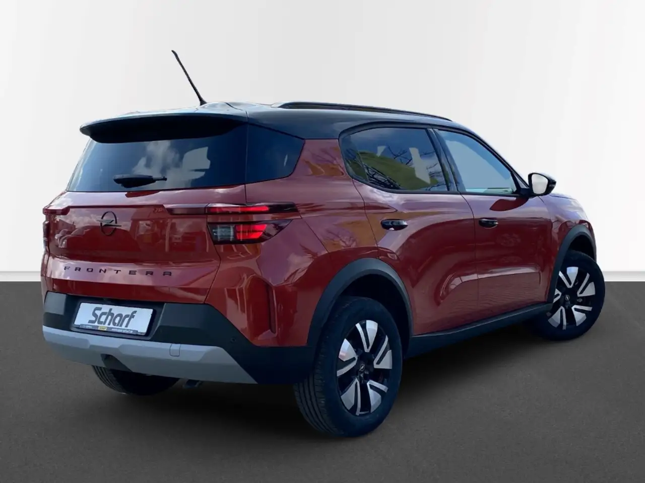 Opel Frontera 2026