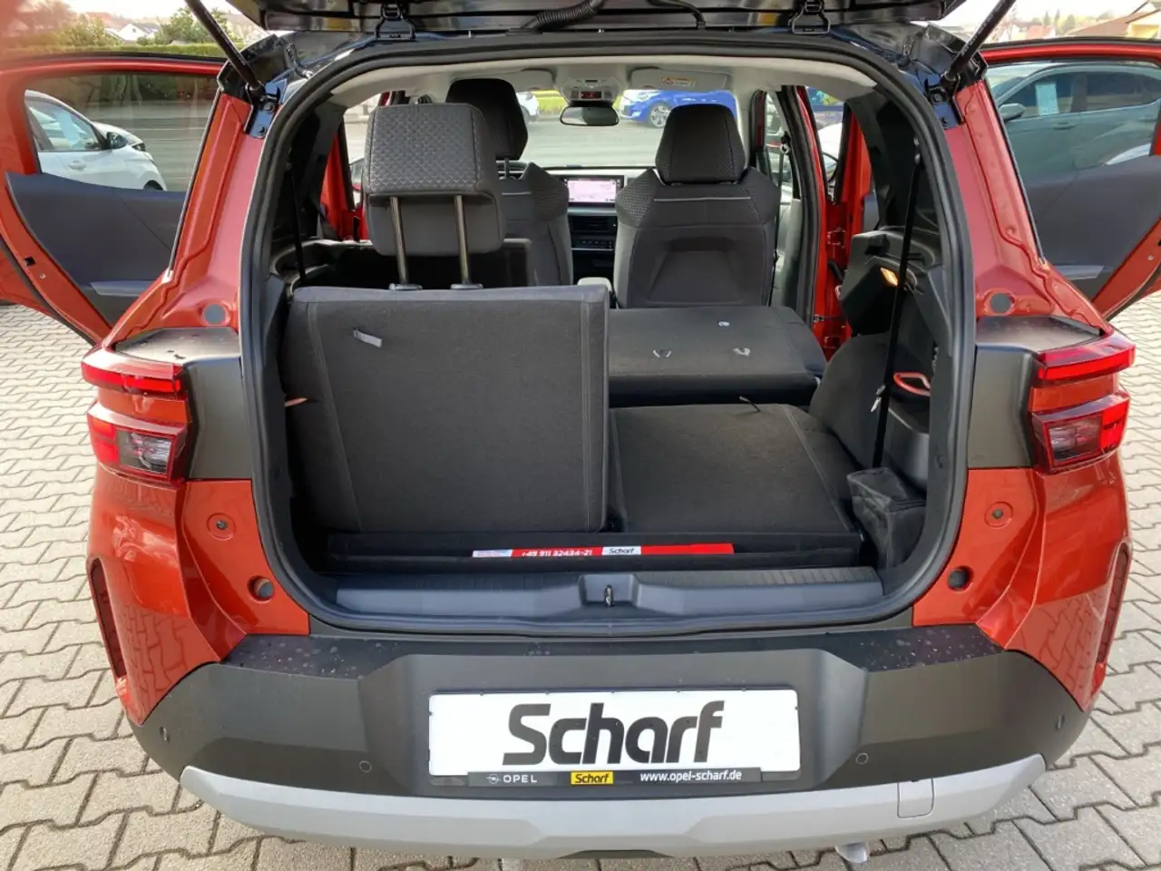 Opel Frontera 2026