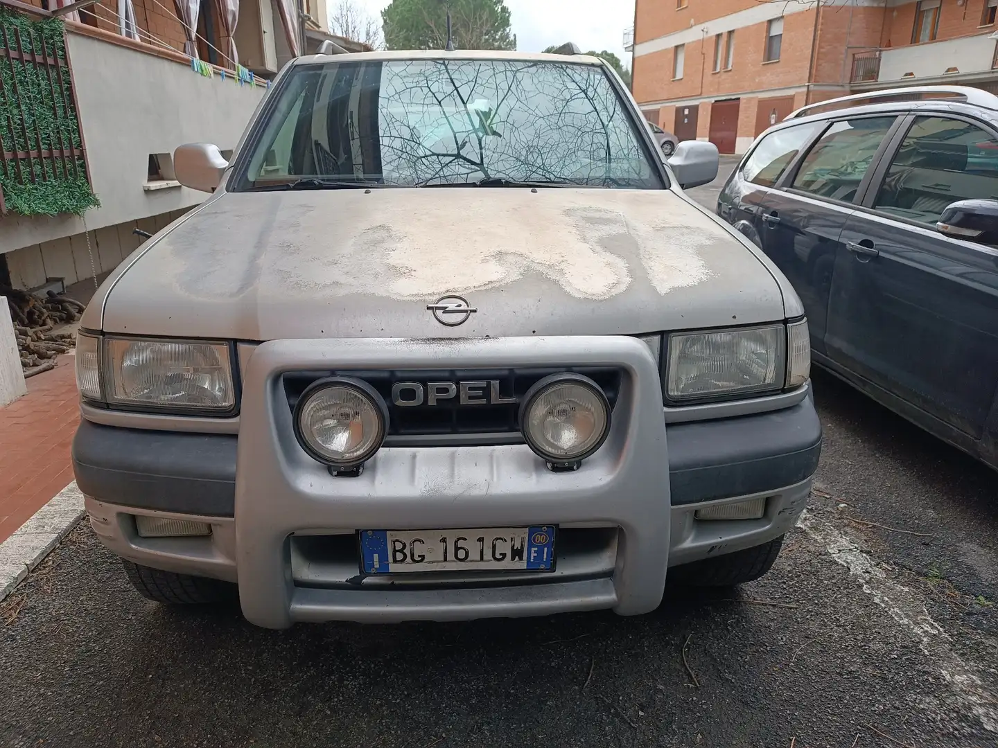 Opel Frontera Station Wagon 2.2 dti 16v Limited - 1