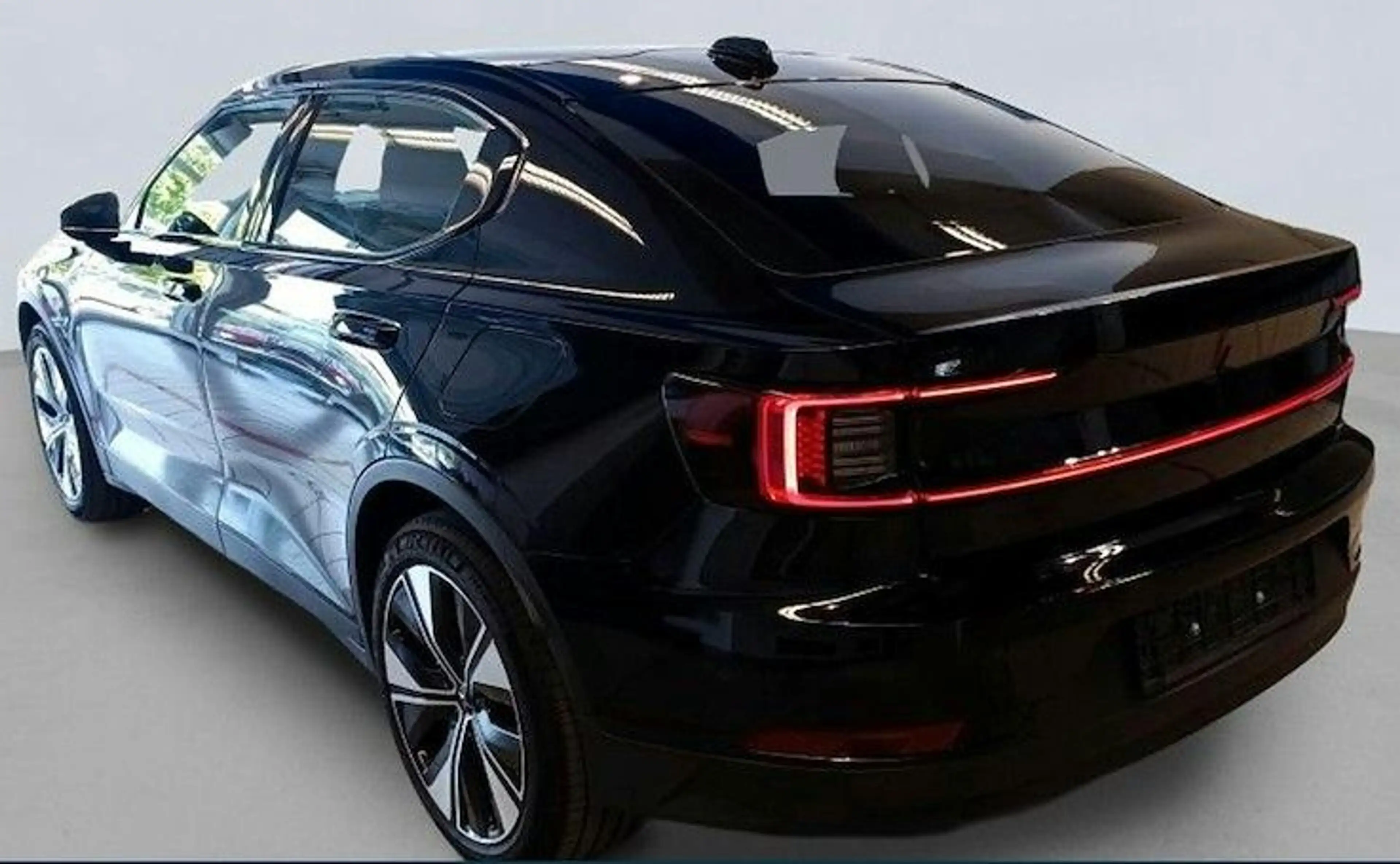 Polestar 2 Long Range Single # 78KWh #Plus Paket — photo 2