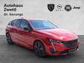 Peugeot 308 GT PACK PHEV 225 EAT8 Red - thumbnail 8
