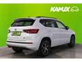 SEAT Ateca 2.0TDI DSG FR+LED+NAVI+VIRTUAL+PDC Alb - thumbnail 4