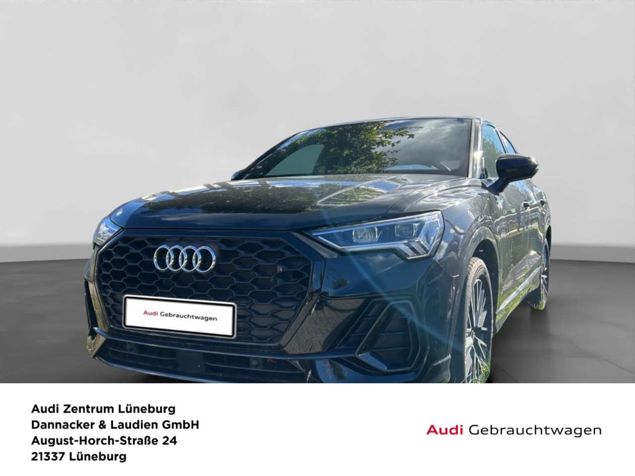 Audi Q3 2023