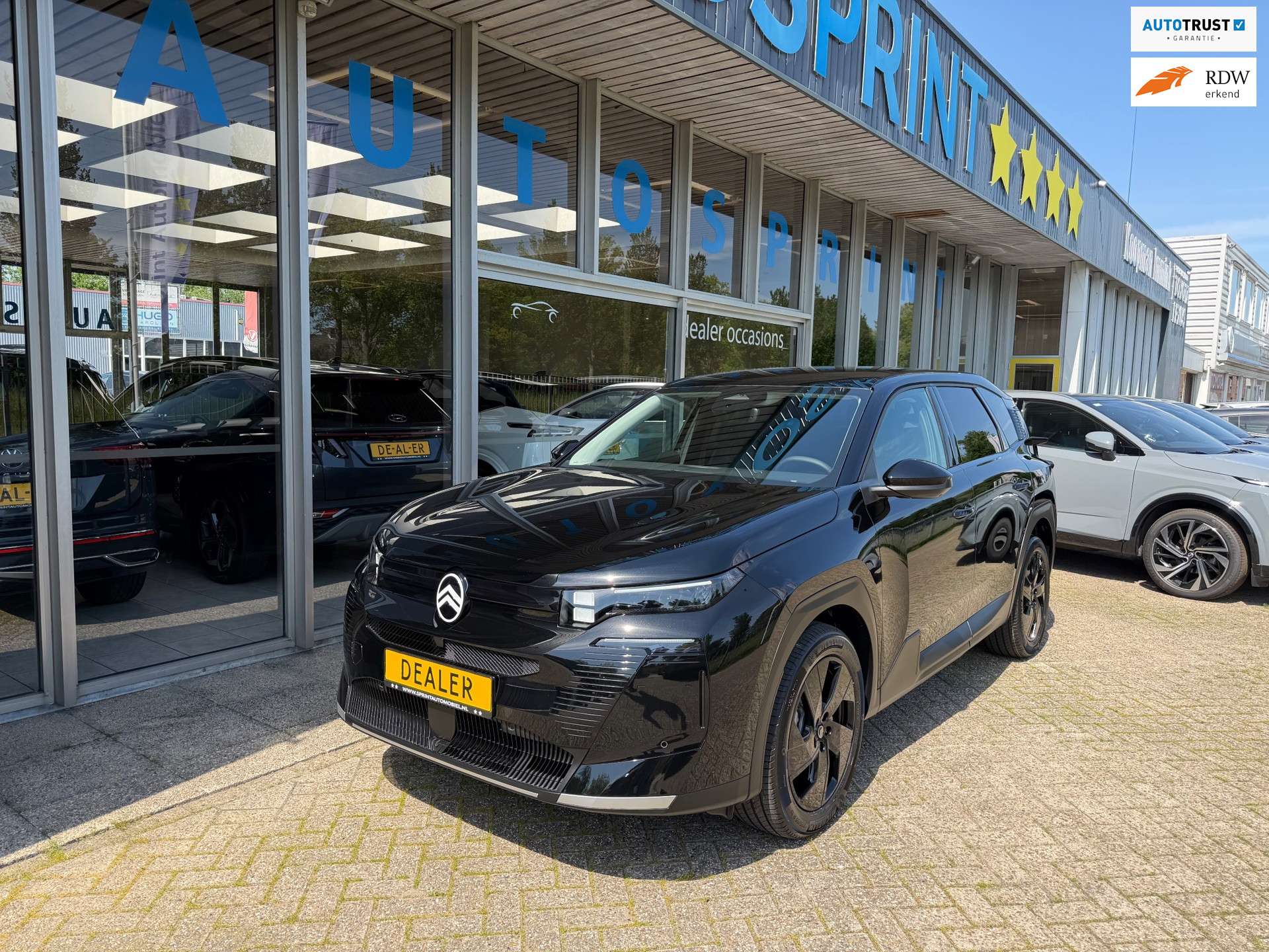 Citroen C5 Aircross