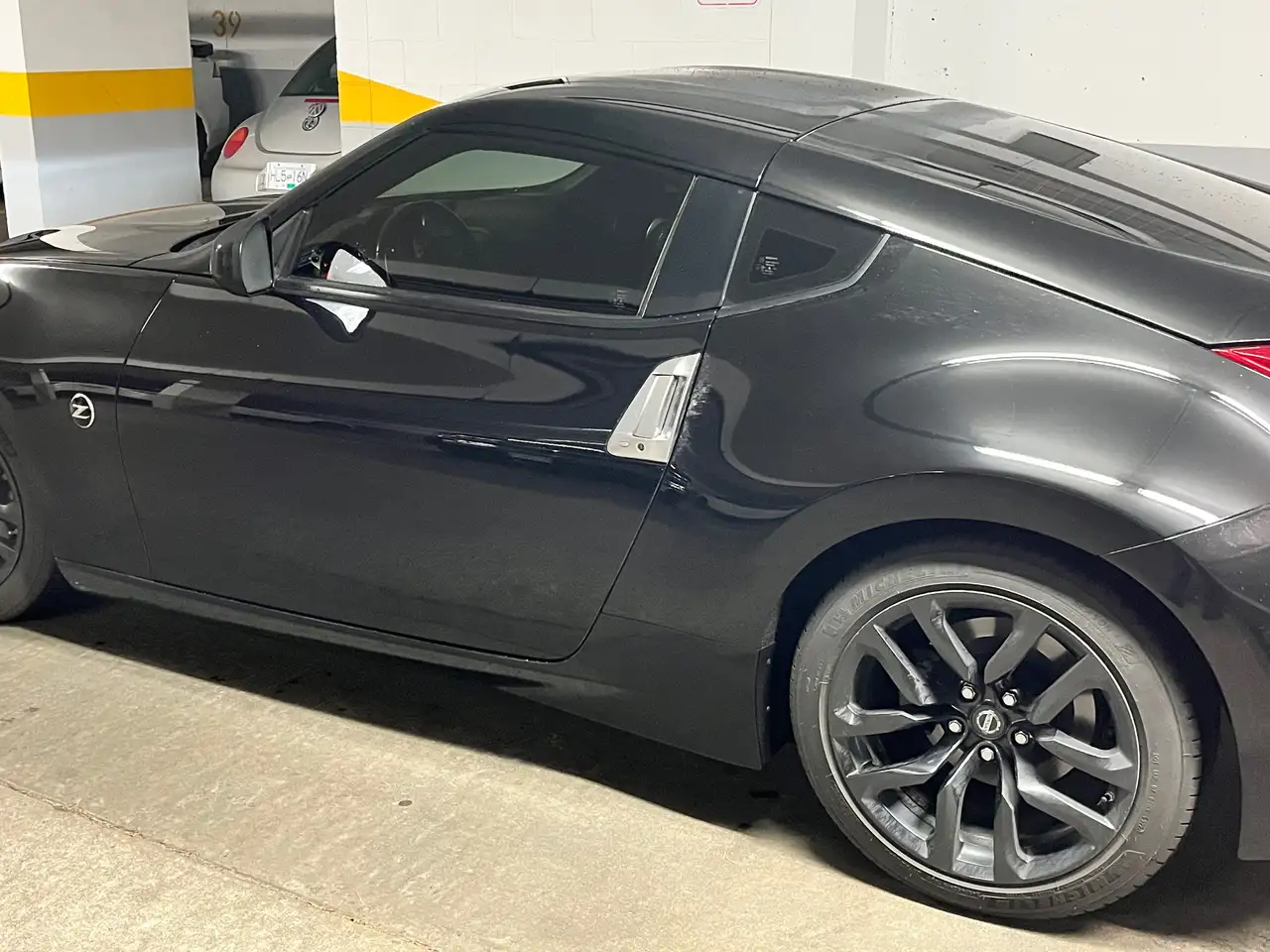 Nissan 370Z снимка Nissan 370Z