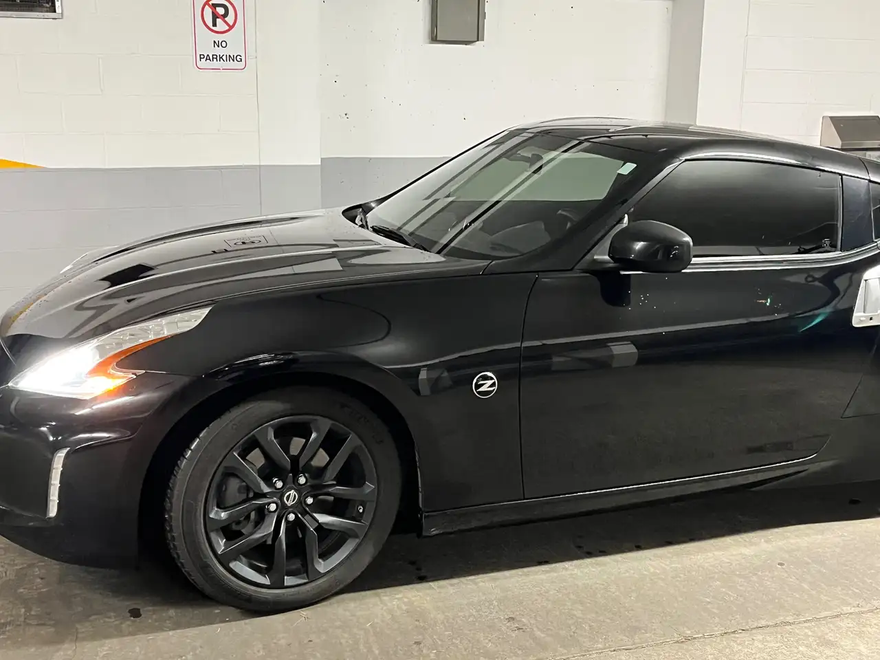 2016 Nissan 370Z