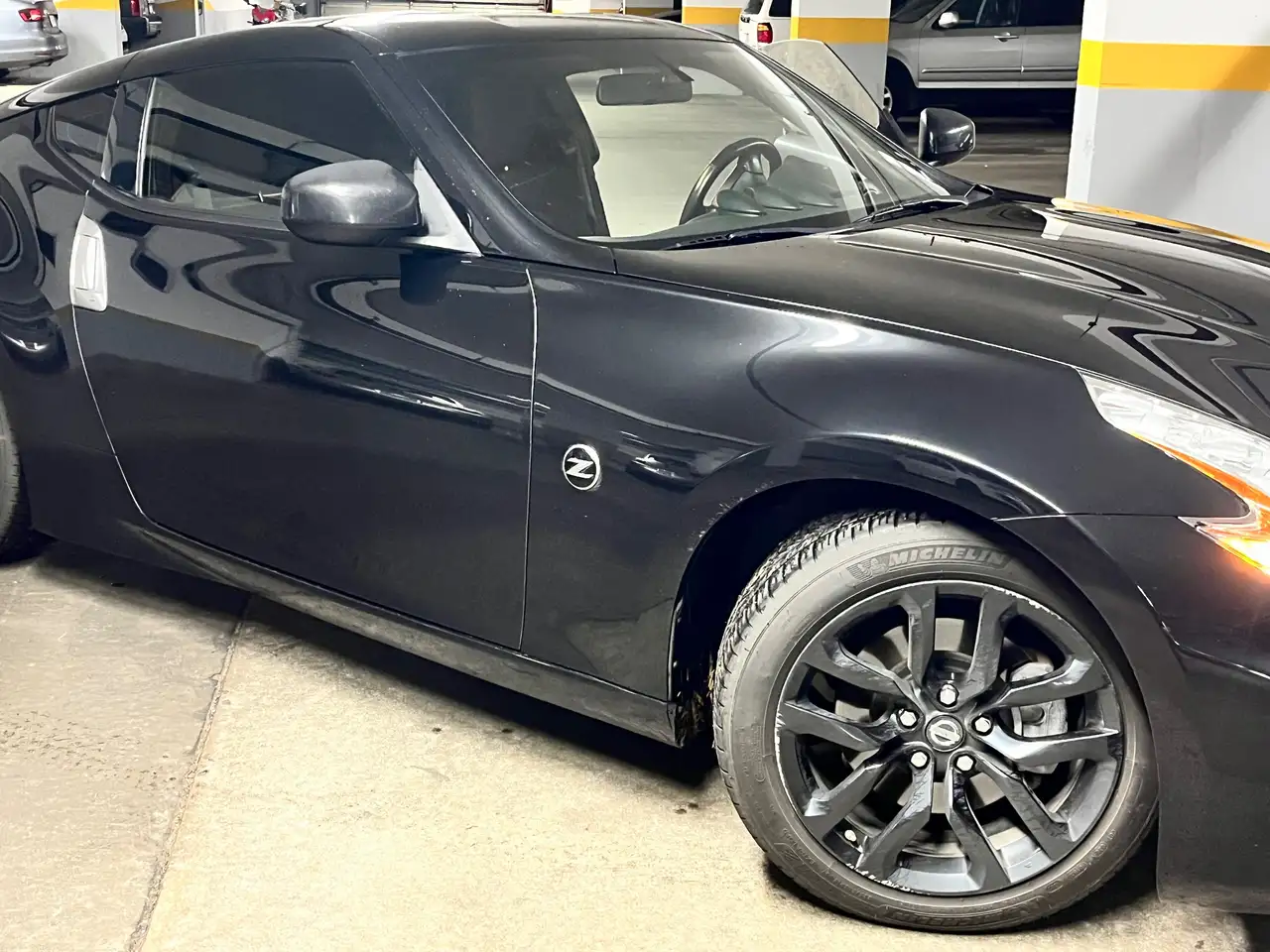 Nissan 370Z снимка Nissan 370Z