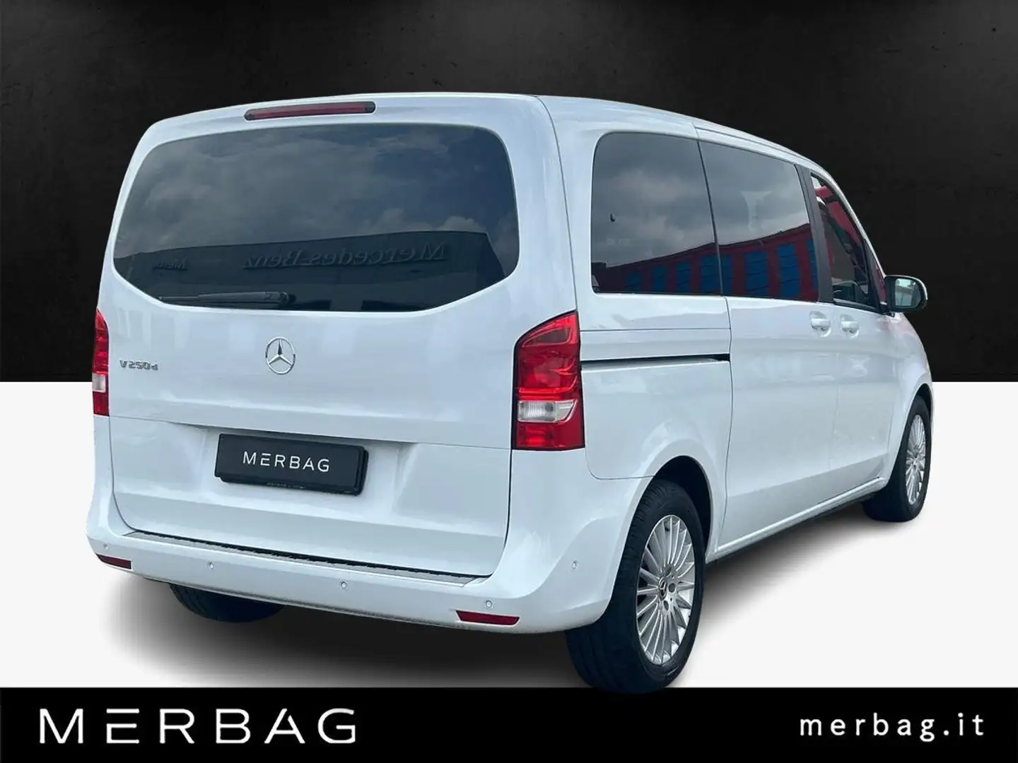 Mercedes-Benz V 250 250 d Compact - 2