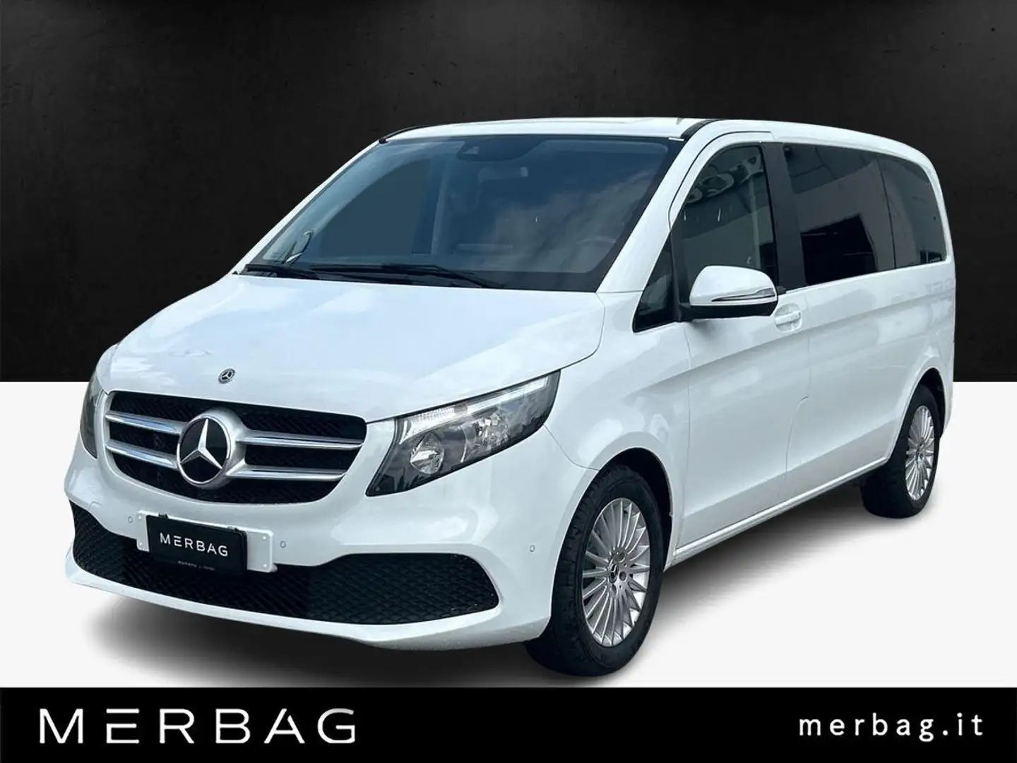 Mercedes-Benz V 250 250 d Compact - 1