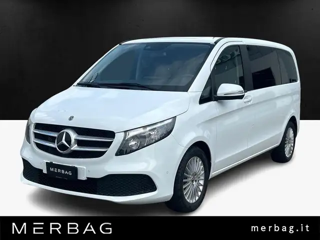 Mercedes-Benz V 250 d Compact