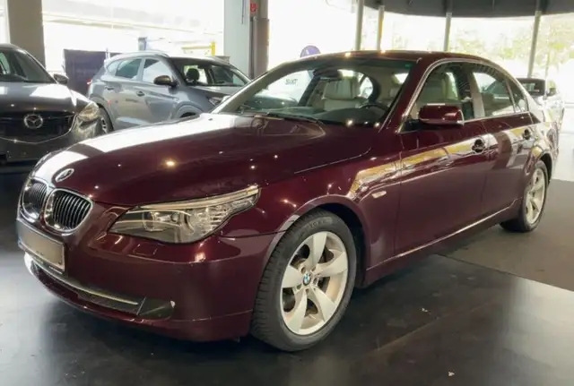 BMW 523 (E60) 523I 190CH LUXE