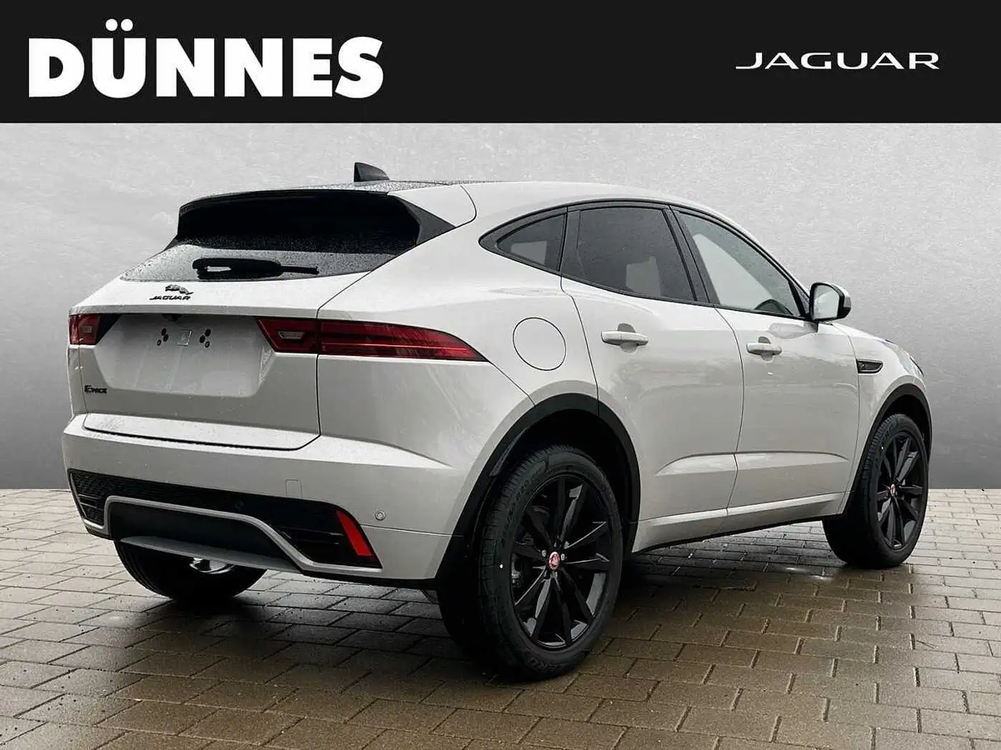 Jaguar E-Pace D165 AWD Aut. R-Dynamic S Grau - 2