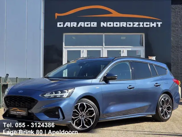 Ford Focus Wagon 1.5 EcoBoost ST Line Business NAVIGATIE|CAME