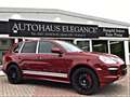 Porsche Cayenne Turbo S~Navi~Sport Design Paket~GTS~V8 Roşu - thumbnail 4