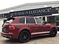 Porsche Cayenne Turbo S~Navi~Sport Design Paket~GTS~V8 Roşu - thumbnail 9