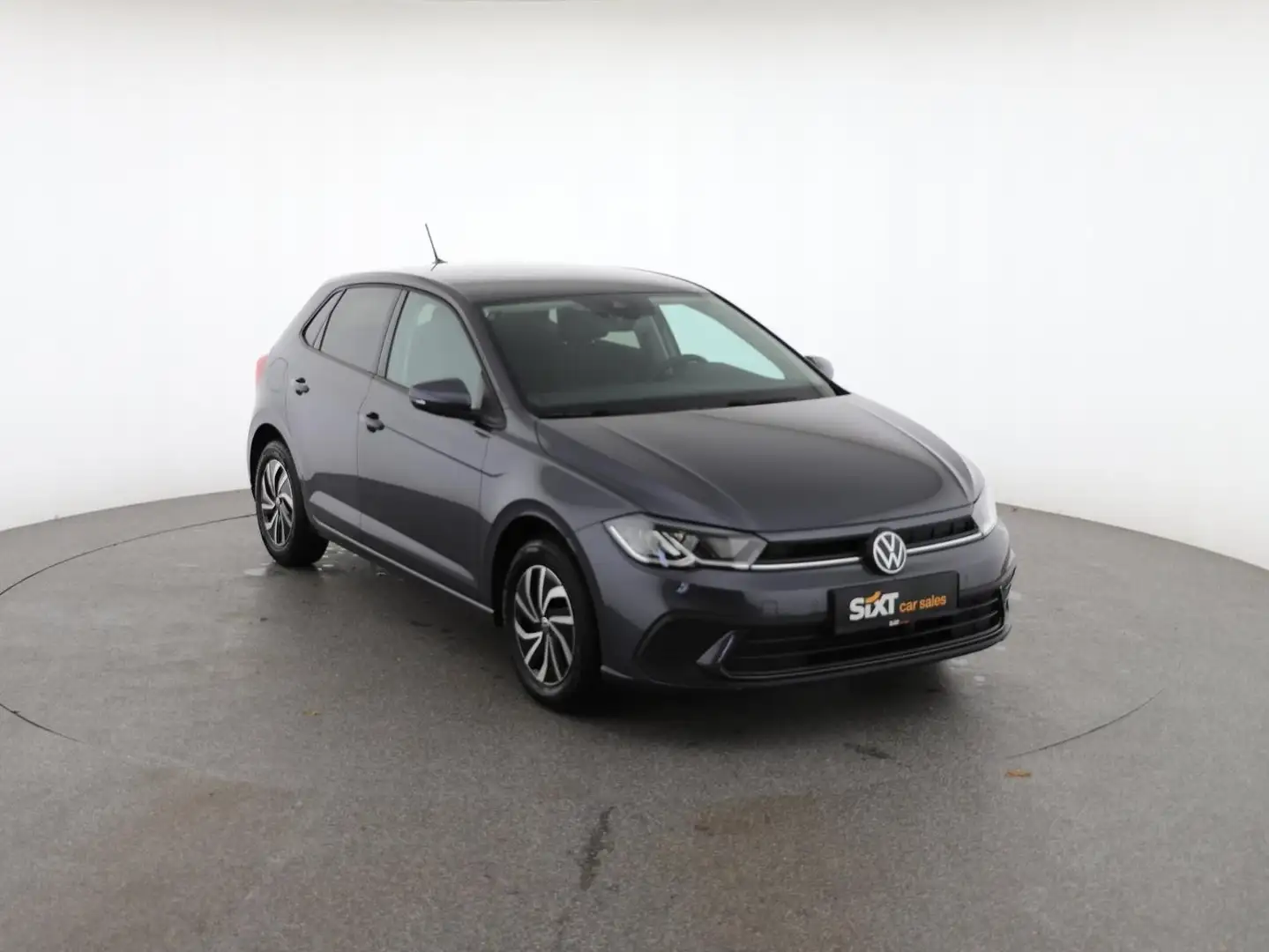 Volkswagen Polo 1.0 TSI Life|CarPlay|SHZG|PDC v+h|LED|Tempomat Grau - 1