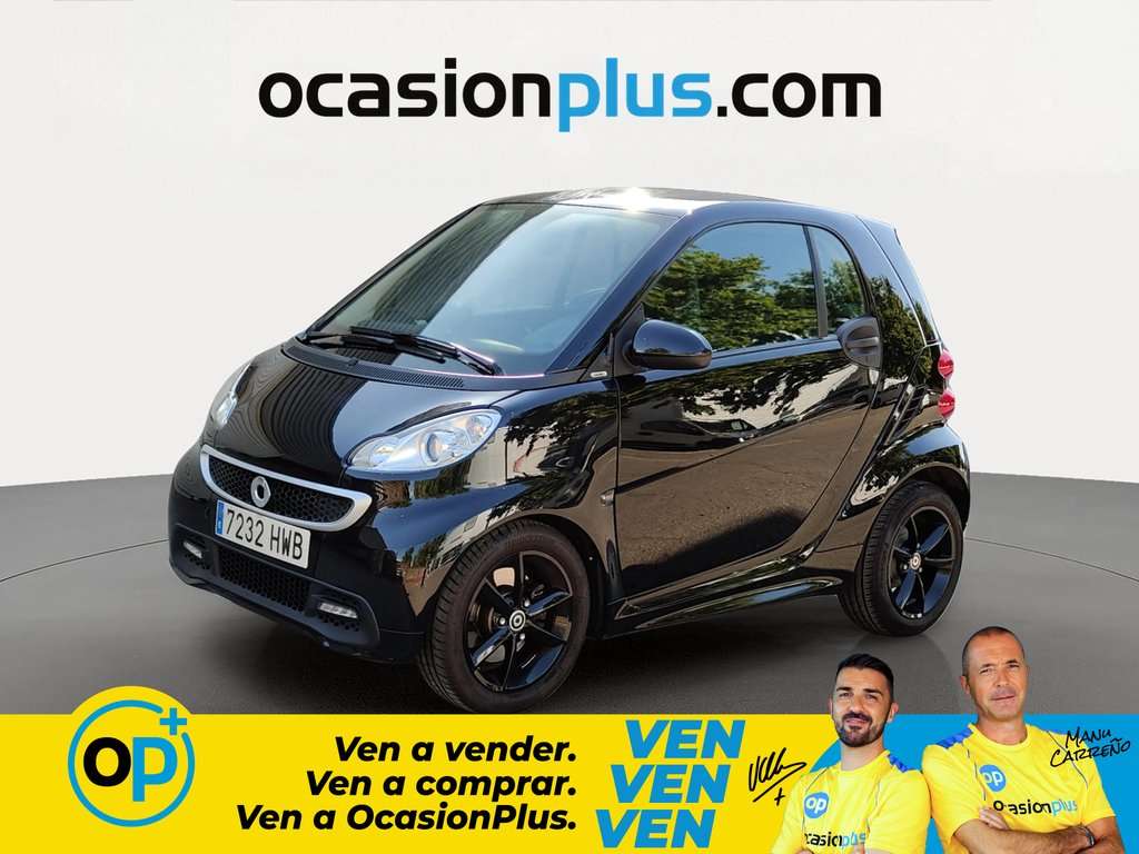 smart forTwo Coupé 52 mhd Pulse Aut. - foto 1