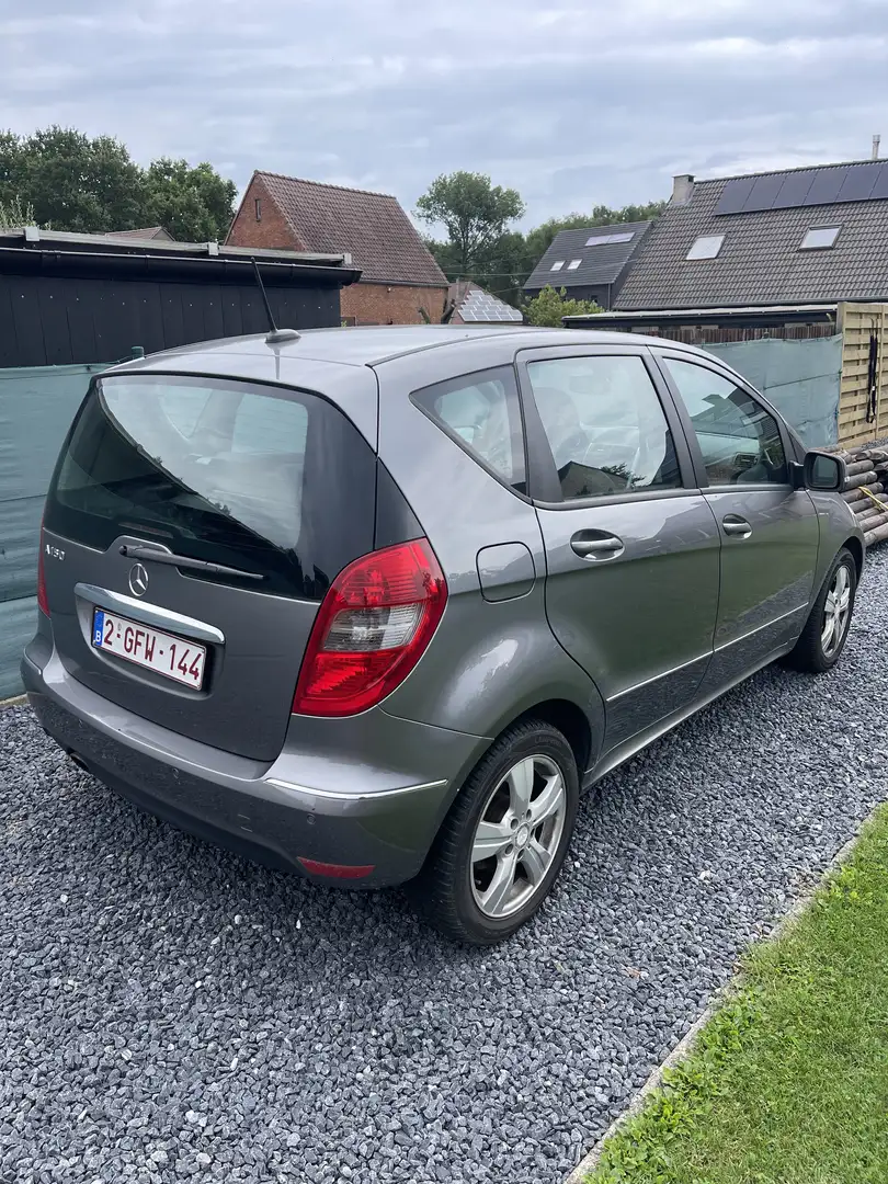 Mercedes-Benz A 150 Gris - 2
