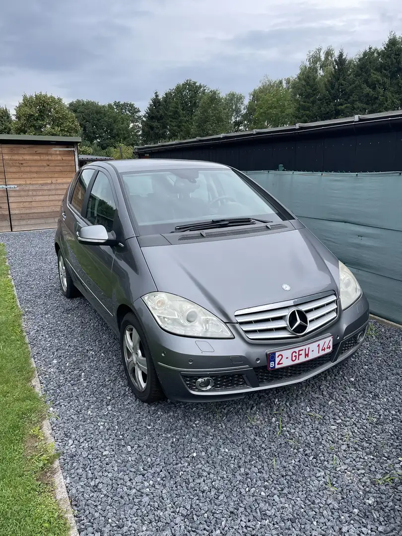 Mercedes-Benz A 150 Gris - 1