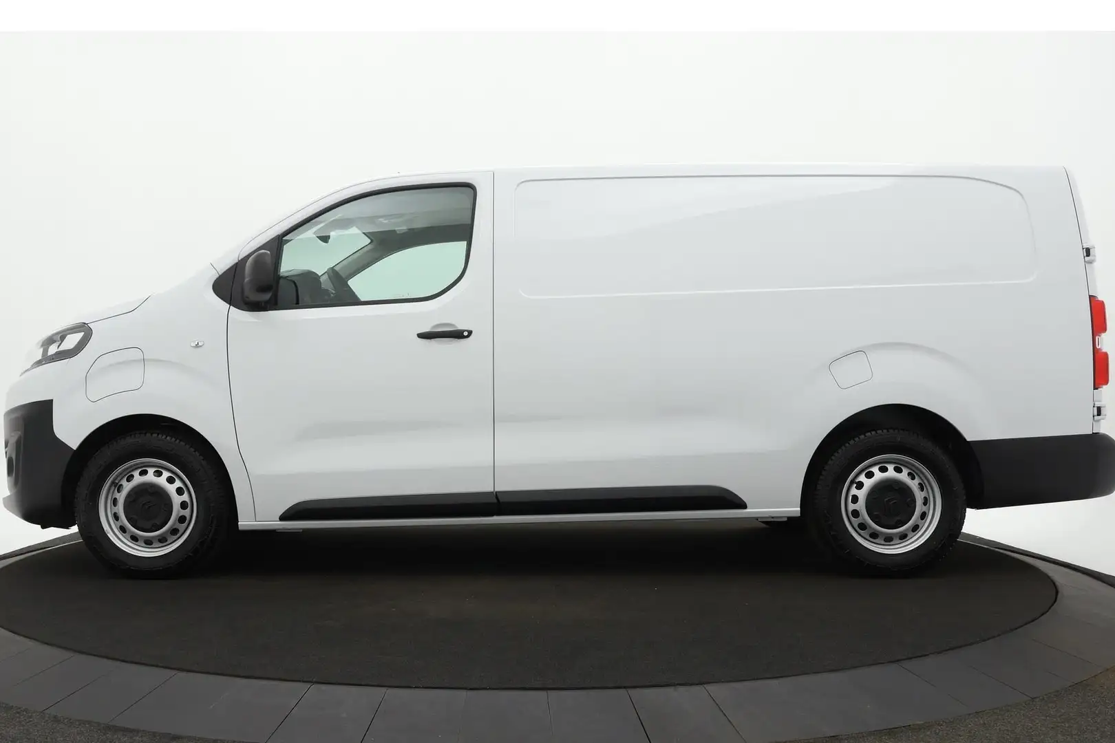 Citroen Jumpy XL 136pk 50 kWh Navigatiesysteem | Connected Pakke Blanc - 2