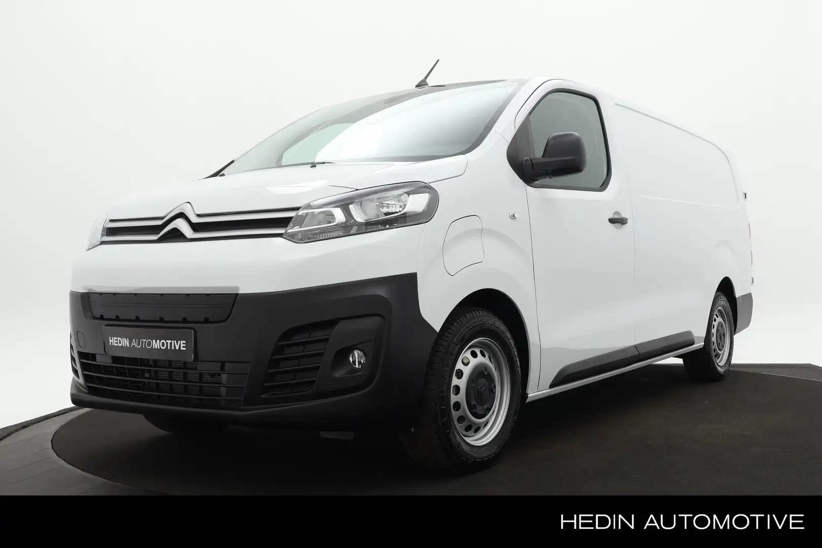 Citroen Jumpy XL 136pk 50 kWh Navigatiesysteem | Connected Pakke Blanc - 1