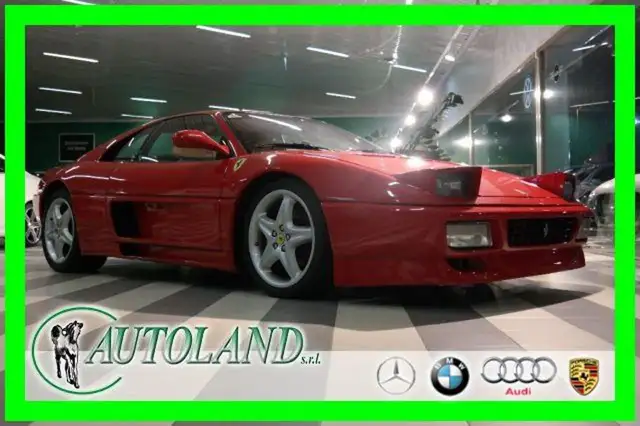 Ferrari 348 tb cat*OTTIME CONDIZIONI*PERMUTE*