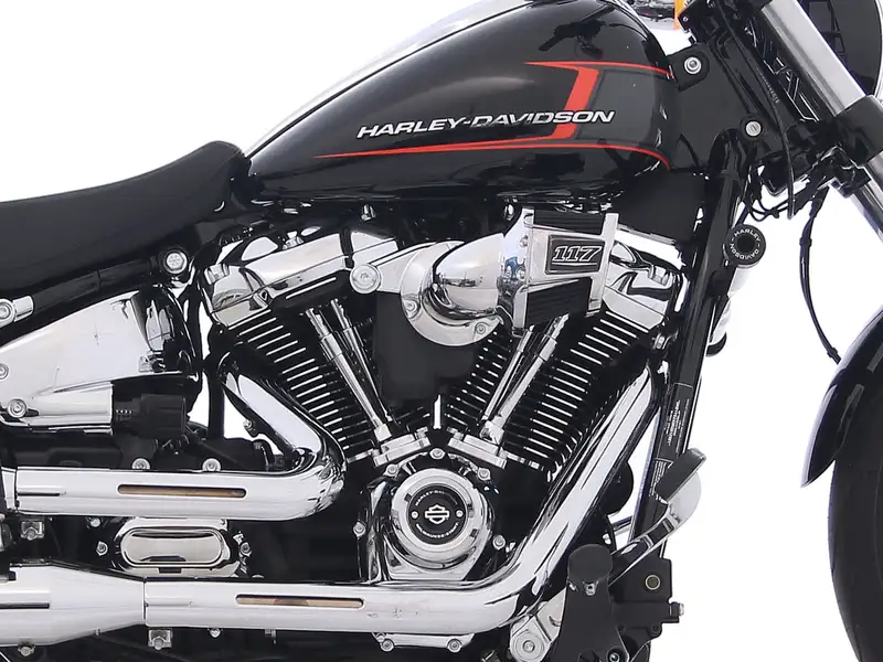Harley-Davidson Softail - foto 3