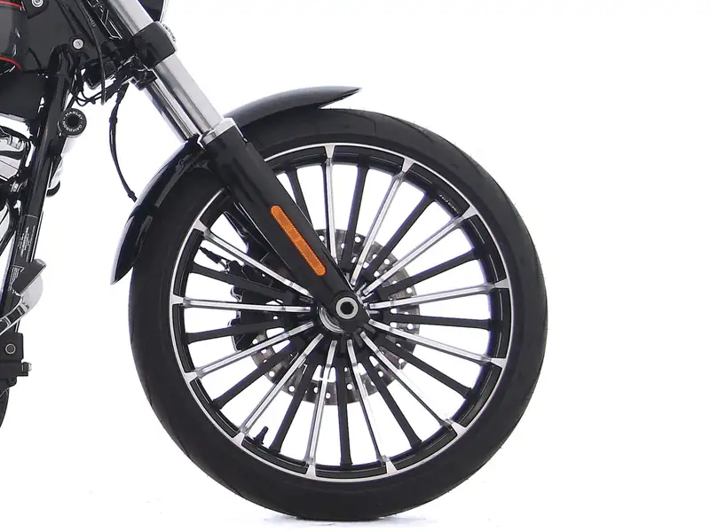 Harley-Davidson Softail - foto 4