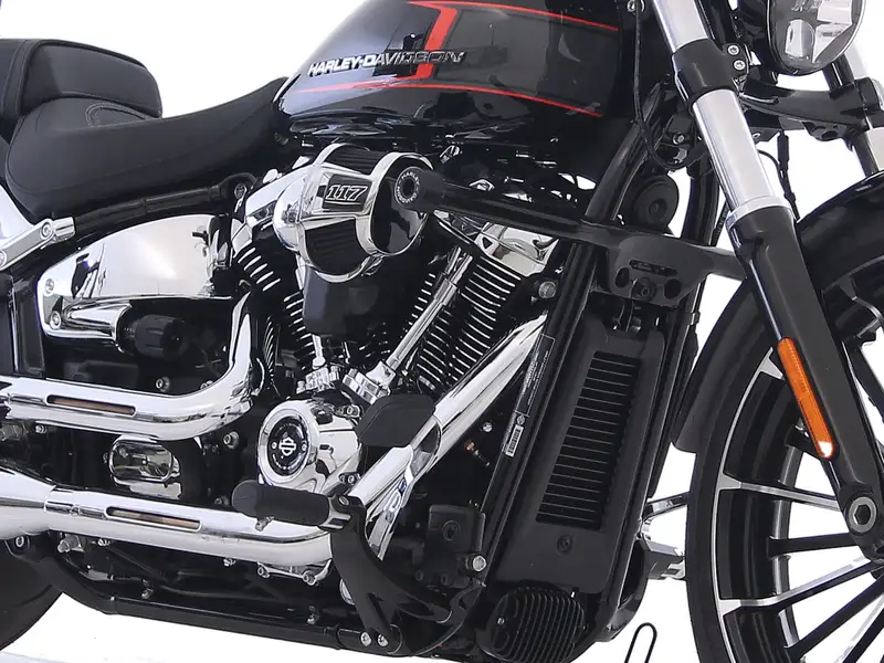 Harley-Davidson Softail - foto 6