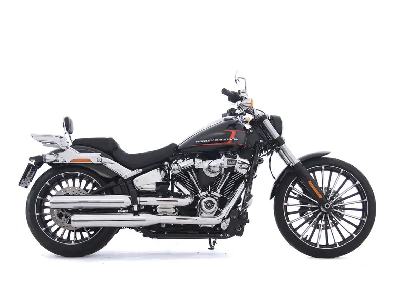 Harley-Davidson Softail - foto 2
