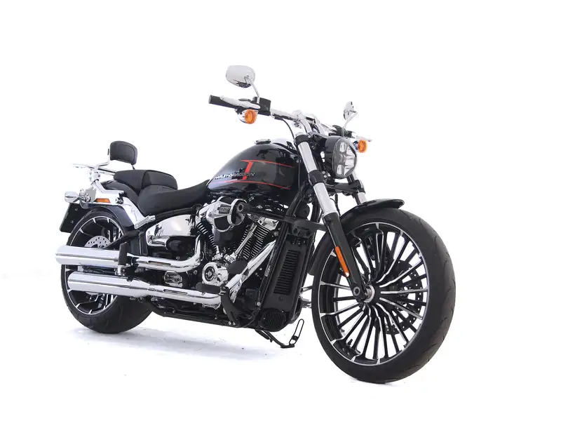 Harley-Davidson Softail - foto 5