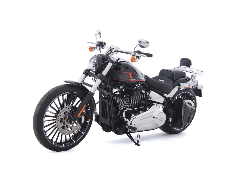 Harley-Davidson Softail - foto 8
