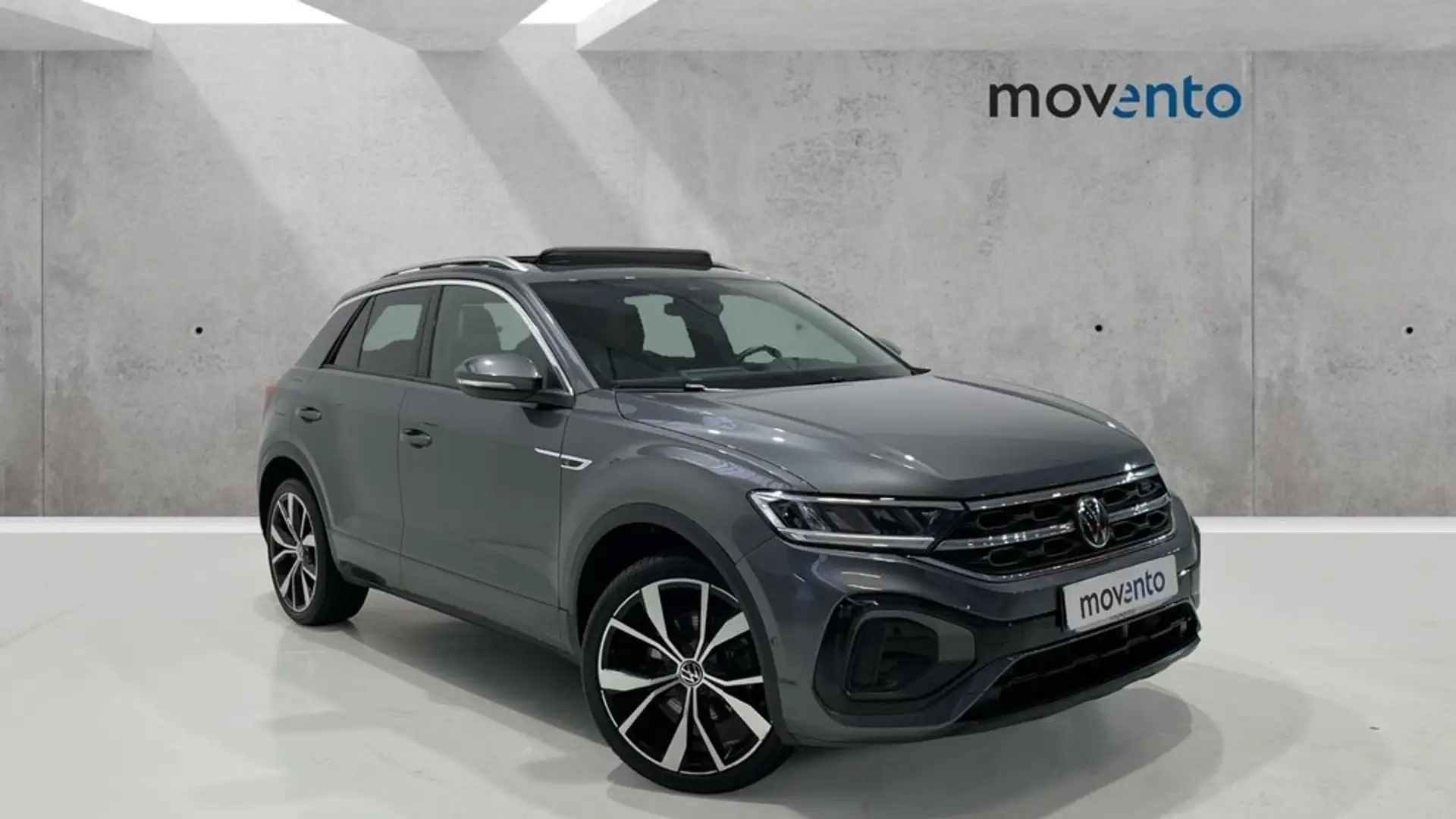 Volkswagen T-Roc 1.5 TSI R-Line kW DSG7 110KW - 1