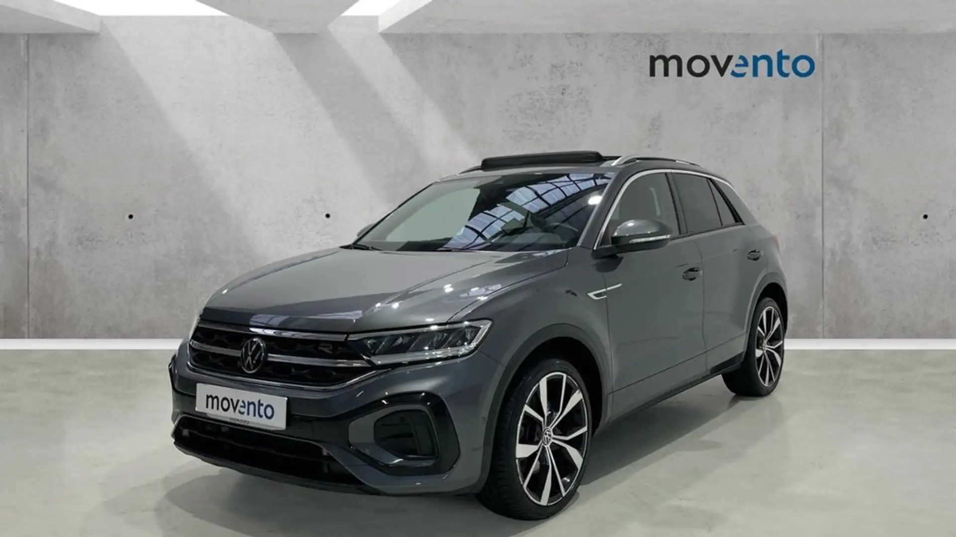 Volkswagen T-Roc 1.5 TSI R-Line kW DSG7 110KW - 2