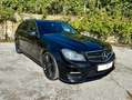 Mercedes-Benz C 63 AMG Bi-Xenon, Kamera, PTS, Harman Kardon ! Schwarz - thumbnail 1